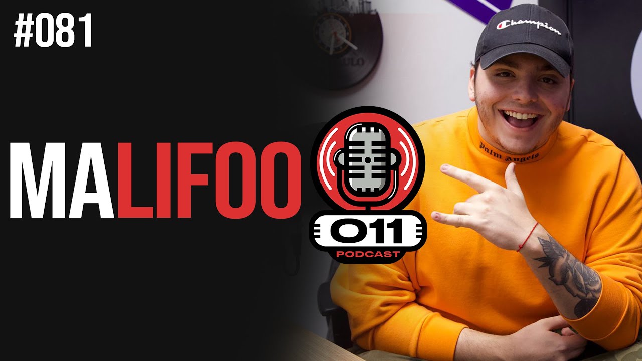 Malifoo (Re-up) Ep. #081 –  011 Podcast
