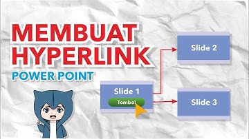 Mudah... Cara Membuat Tombol Hyperlink di PowerPoint