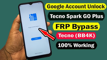 TECNO SPARK GO PLUS FRP BYPASS | TECNO SPARK GO PLUS (BB4K) GOOGLE ACCOUNT BYPASS WITHOUT PC |