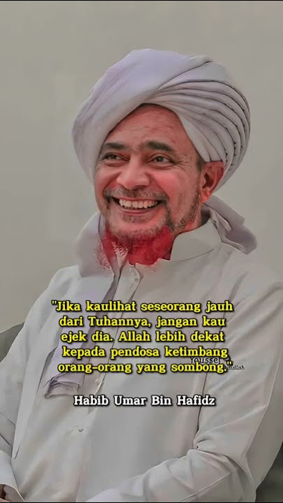 Habib Umar Bin Hafidz