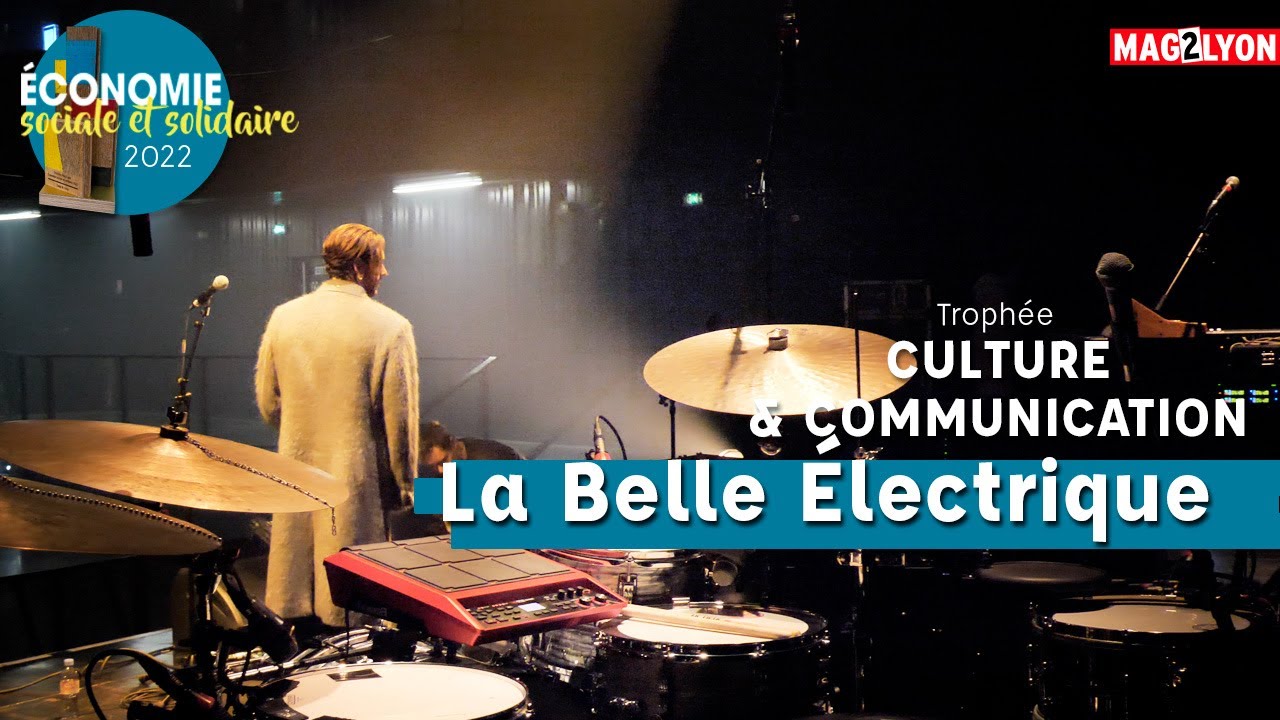 La Belle Electrique : culturelle et coopérative