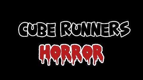 Beating Horror Mode Chapter 1 On Cube Runners