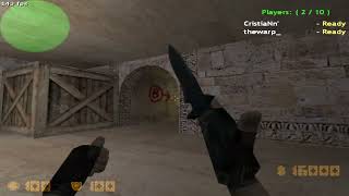 Como RUSHEAR B en DUST2 mis CONSEJOS - Counter Strike 1.6