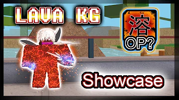 Nrpg: Beyond - LAVA KG SHOWCASE/REVIEW