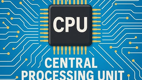 What is CPU? Full CPU Tutorial for Beginners | Components, Functions & How It Works