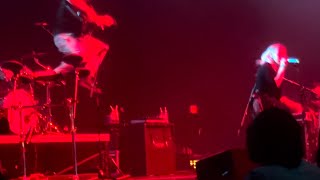 SHADOW CLIQ~&quot;Aerials&quot; (System of a Down)4K-2023 @ Bayou Music Center  Texas 🇨🇱 Live Houston