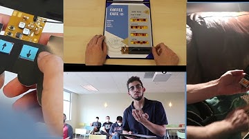 MARS:  Nano-Power Battery-free Wireless Interface for Touch, Swipe and Speech Input