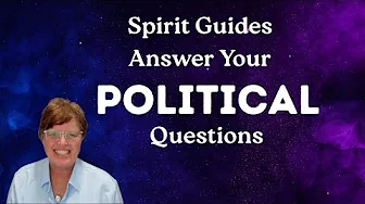 Spirit Guides Answer Political Questions- Guns, ICE, SCOTUS, Florida, M@gas and more! #predictions