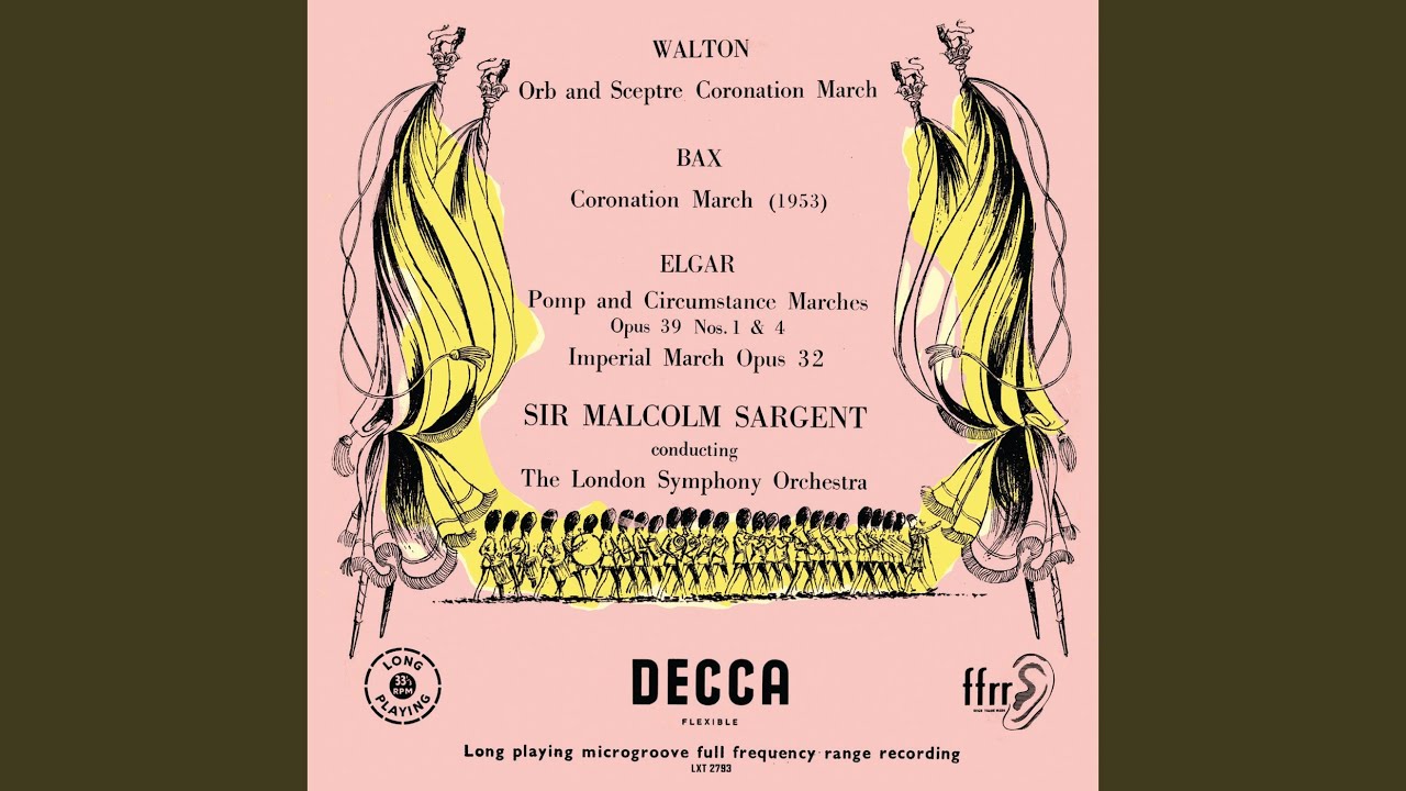 Walton: Orb and Sceptre 