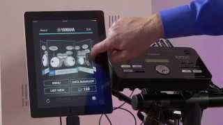 Yamaha DTX502 Touch App - Overview screenshot 4