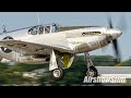 World War II Mega-Airshow! - 75th (+1) Anniversary - EAA AirVenture Oshkosh 2021