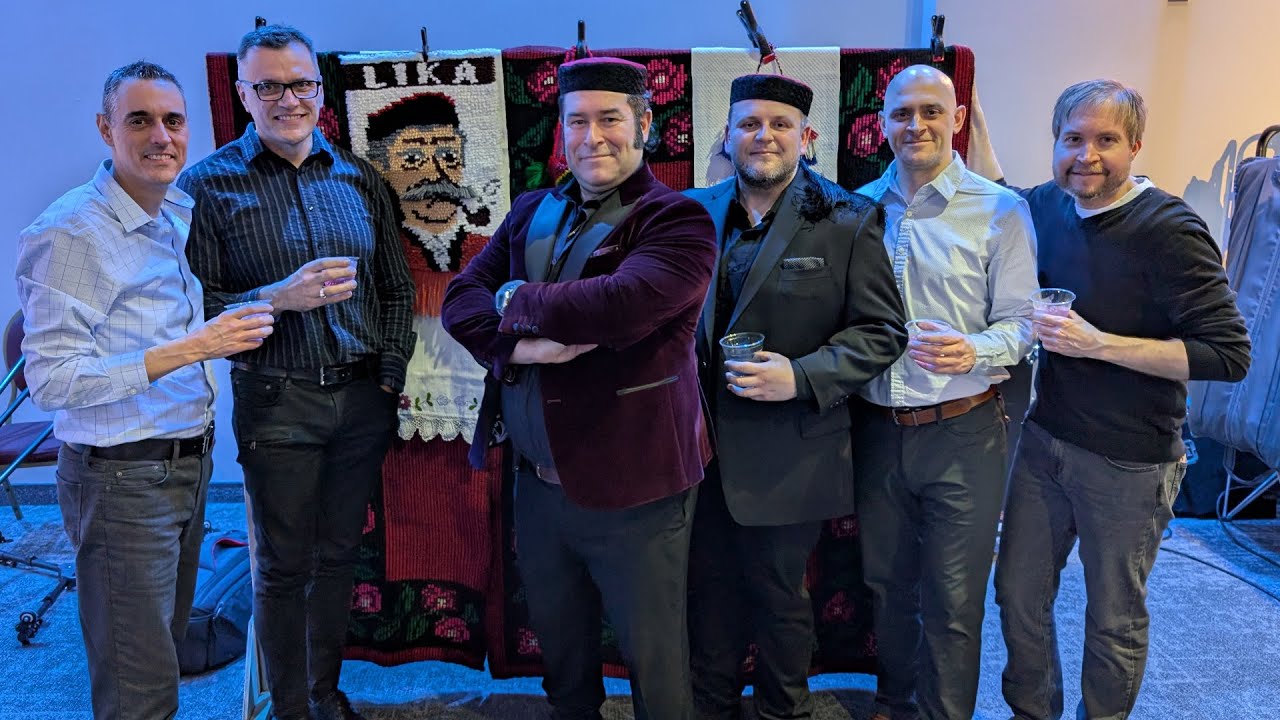 Croate - Kukunješće Kolo / Okreni Je (Live - Ličko Prelo Oakville 2026)