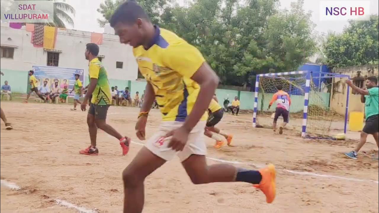 TAMILNADU STATE HANDBALL TOURNAMENT 2022 YouTube