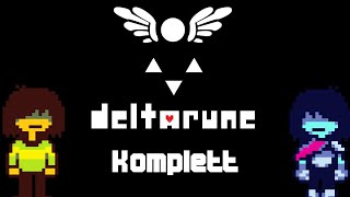Deltarune Kapitel 1 -- Das Hörspiel -- Komplettversion Hörspielserie Germandeutsch