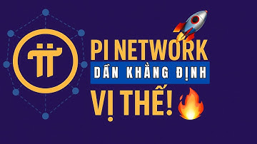 🌐 Hệ Sinh Thái Pi Network Dần Khẳng Định Vị Thế Trên Thị Trường Crypto 🚀🔥