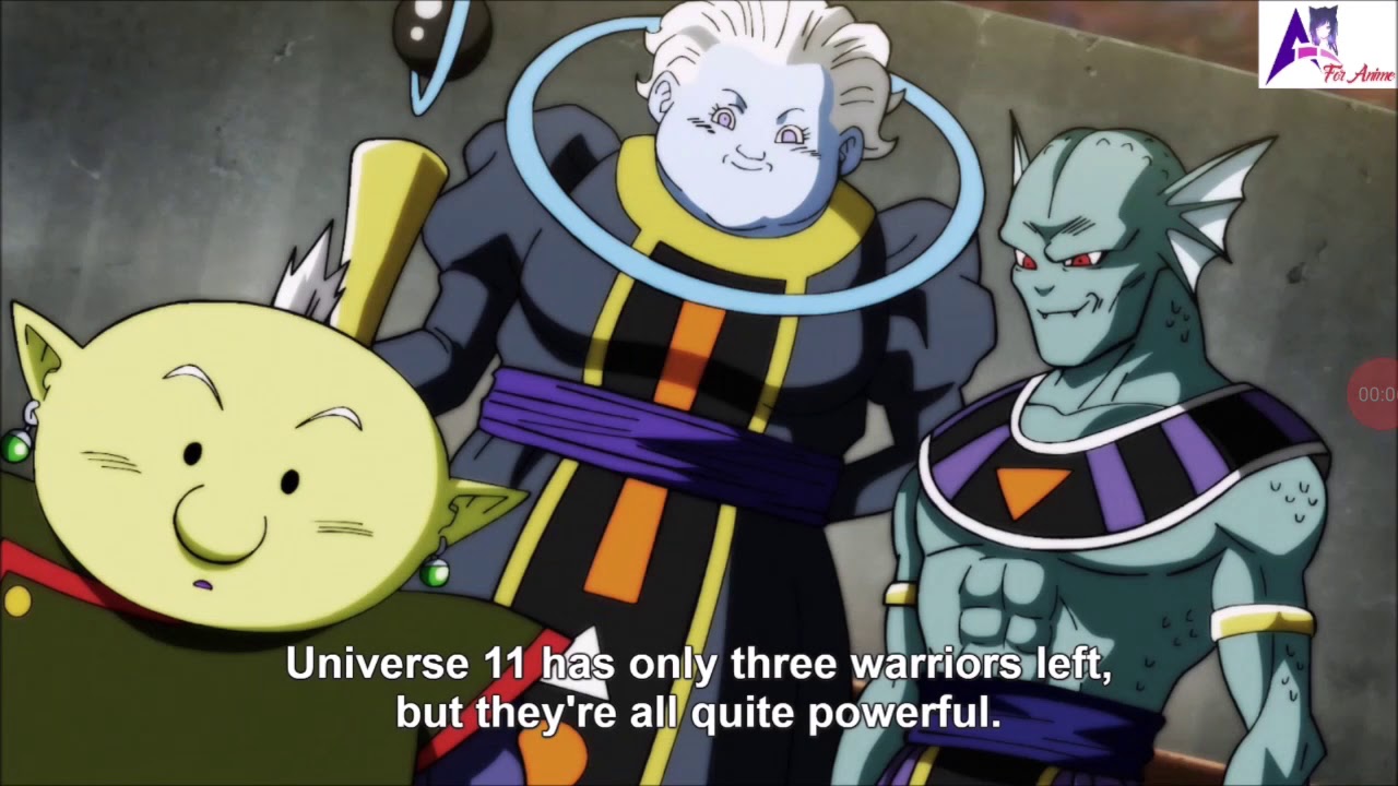 Dragon Ball super episode 126 preview