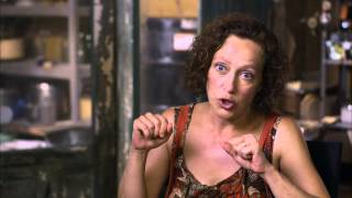 Karin Konoval Maurice Behind The Scenes Movie Interview Screenslam