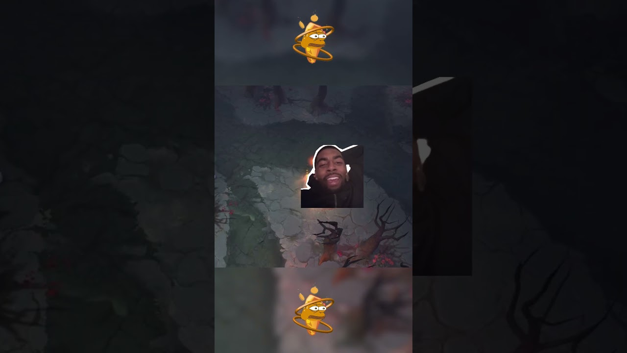 Clinks did what now.. #shorts #dota #dota2memes #dota2fails