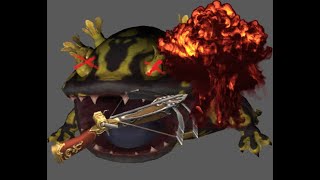 FFXI - SORTIE - DHARTOK: E MEGA BOSS