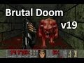Brutal doom gameplay