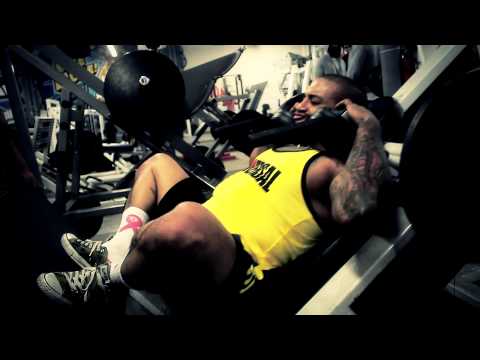 Recharging 1000 Watts at Metroflex Long Beach, CT Fletcher