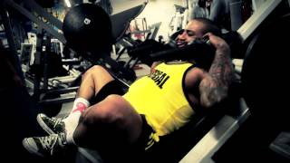 Recharging 1000 Watts At Metroflex Long Beach, Ct Fletcher