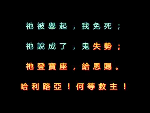 070 哈利路亞何等救主
