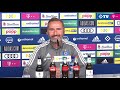 PRESSEKONFERENZ LIVE I 11. Spieltag I SC Paderborn vs. HSV
