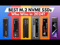 Best m2 nvme ssds for gaming 2024