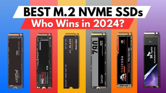 Lexar NM790 4TB PCIe Gen4 NVMe SSD Review - Page 2 of 3