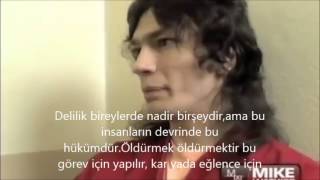 Richard Ramirez Röportaj (Türkçe Altyazı) An interview with Richard Ramirez (Turkish Subtitles) Resimi