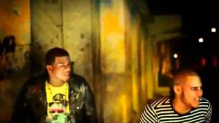 Crazy Design ft Carlitos Wey-El Teke Teke (Official video)