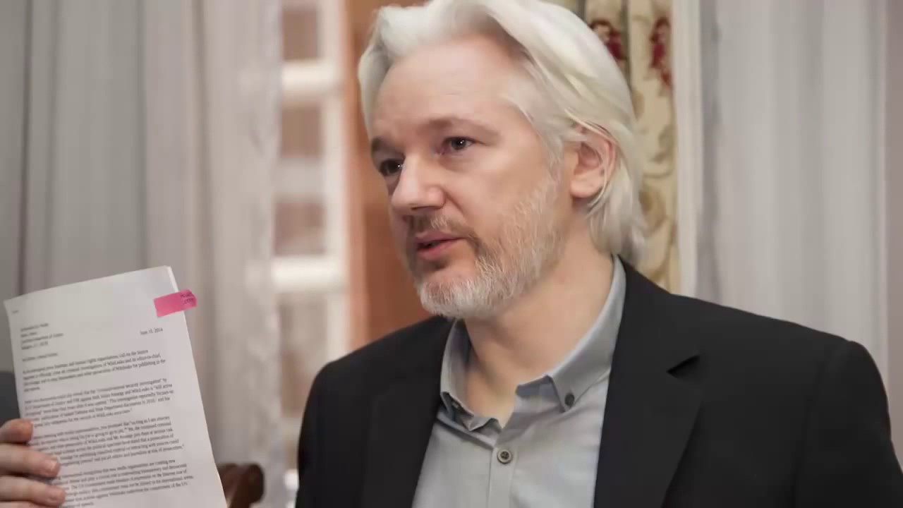 Julian Assange 2016 - FULL Interview with Hannity 12_15_16