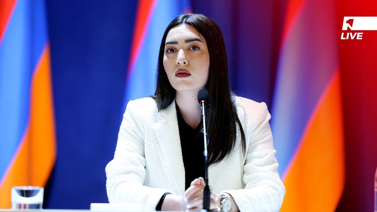 ՆԳ ՆԱԽԱՐԱՐ ԱՐՓԻՆԵ ՍԱՐԳՍՅԱՆԻ ԱՄՓՈՓԻՉ ԱՍՈՒԼԻՍԸ