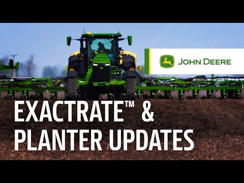 +Gain Ground with the Integrated ExactRate™ Liquid Fertilizer System | John Deere