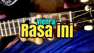 rasa ini - vierra cover kentrung by al iksanu