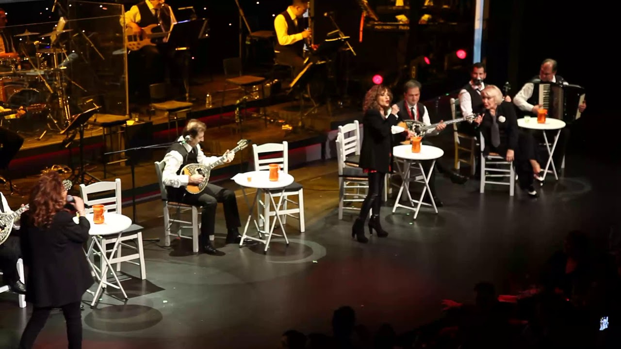 Γλυκερία &  Μαρινέλλα @ Γυναικεία Υπόθεση Γκάζι 31-12-17