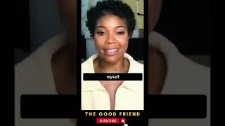 Embracing vulnerability | The Good Friend #shorts #gabrielleunion #onpurpose