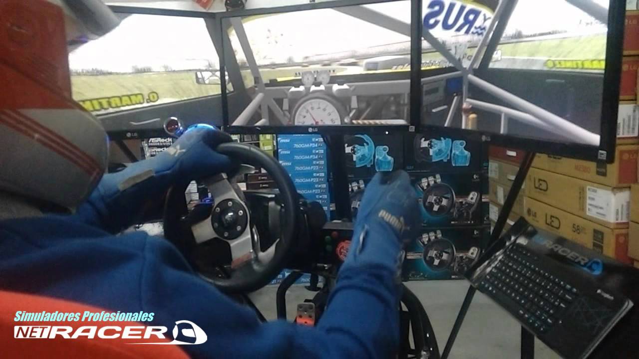 Prueba TC - Circuito Paraná