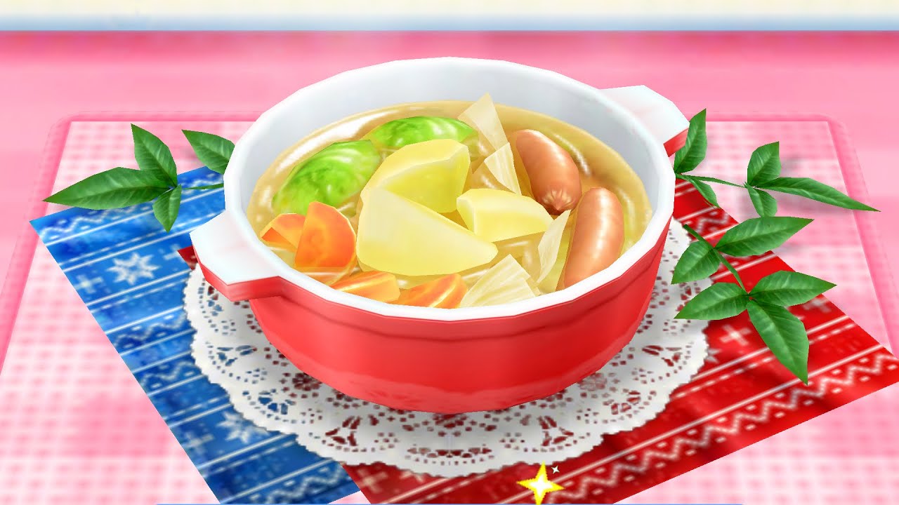 쿠킹마마: 요리해 보아요! #83 포토푀 | Pot-au-feu