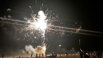 Epic Pyro AfterParty 🔥🔥🔥 SOCAL INVADES MOAPA 🤩🤩🤩🤩