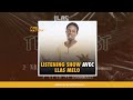 Live listening show avec llas melo