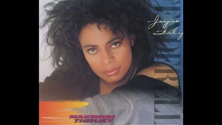 Joyce ''Fenderella'' Irby   I'll Be There