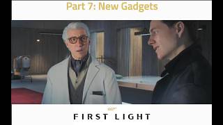 007 First Light - Pt. 7 - New Gadgets - Let's Play (Engl.) - PS5 Pro - #jamesbond #z3ck3z
