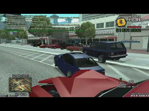 ModPack SAMP 2019(link