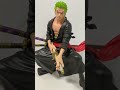 ONE PIECE KING OF ARTIST THE Roronoa Zoro Wano CountryⅡFigure #shorts