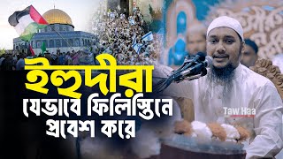 তারা যেভাবে প্রথম জে/রুজা*লেম এ প্রবেশ করলো || আবু ত্বহা মুহাম্মদ আদনান || Abu toha adnan | new waz