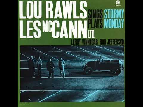 Lou Rawls & Les McCann Ltd. - In The Evening