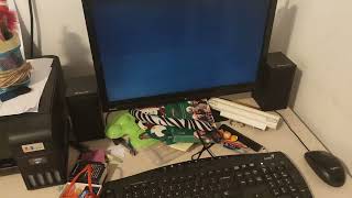 My new PC for 2026 startup & shutdown