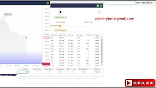 Secret Binary.com Bot - Heist Binary Bot | Unusual Daring Binary Bot